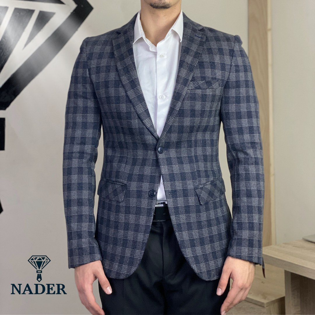 سترة ذات زرين